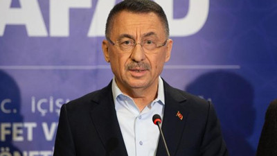 Fuat Oktay: 10 ilimizde 257 noktada çadırkent kurulum tamamlandı