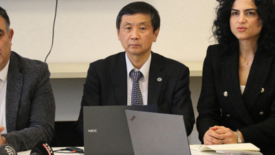 Japon Yer Bilimci Kaneda: Aynı günde iki büyük depremi daha önce tecrübe etmedim