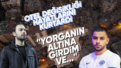 Kasımpaşa'yı kurtaran otel değişikliği oldu! Erdem Canpolat: Yorganın altına girdim ve...