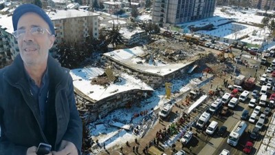 Malatya tek binası bile yıkılmayan müteahhit sosyal medyada gündem oldu
