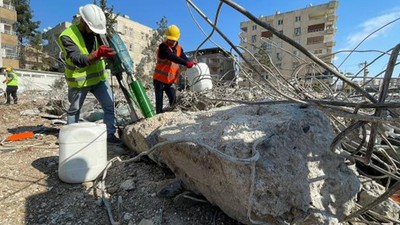 Adalet Bakanlığı duyurdu! Adana, Diyarbakır, Şanlıurfa, Gaziantep, Kilis'te numune alma işlemleri tamamlandı