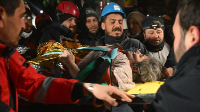 Depremde kaç kişi hayatını kaybetti?
