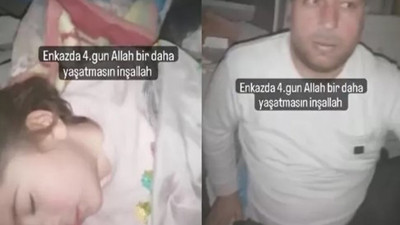 Enkazda 4. gün... Yardım feryatları tüyler ürpertti! "Sesimi duyan yok mu?"