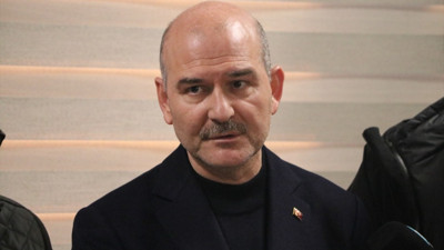 İçişleri Bakanı Süleyman Soylu deprem felaketine ilişkin açıklamalarda bulundu: Antakya'da her 2 konuttan 1'i yıkıldı