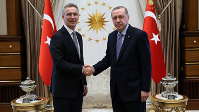Son dakika haberi: NATO Genel Sekreteri Stoltenberg Türkiye'ye geliyor: Cumhurbaşkanı Recep Tayyip Erdoğan ile görüşecek