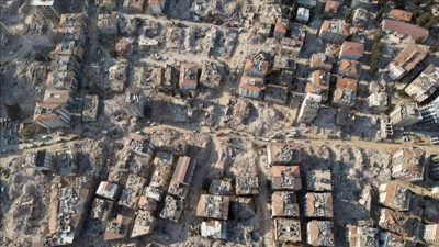 Son dakika haberleri... Depremden etkilenen 10 ilde imar usulsüzlüğü yapan 24 şüpheli tutuklandı