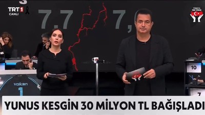 Acun Ilıcalı'nın bağış gecesi için yaptığı pazarlık sosyal medyada gündem oldu! 20 milyonu 30'a çıkartan Ilıcalı takdir topladı | VİDEO