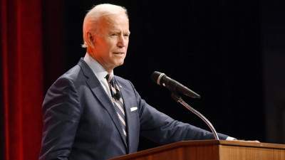 Biden: Herhangi bir cisim ABD vatandaşlarının güvenliğini tehdit ederse, onu düşüreceğim