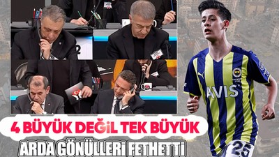 Fenerbahçe'nin genç yıldızı Arda Güler yaptığı bağışla gönülleri fethetti! Spor camiası tek yürek