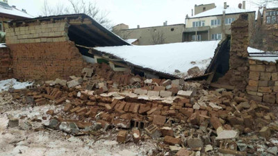 Kahramanmaraş merkezli depremlerin ardından Sivas'ın Gürün ilçesinin de 'genel afete maruz bölge' kapsamına alındığı bildirildi!