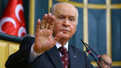 MHP Lideri Bahçeli: Türkiye tek sestir, tek yürektir