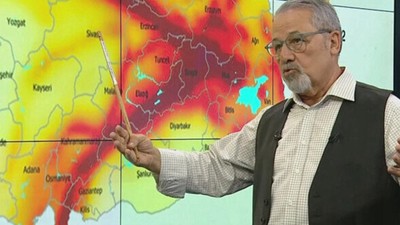 Prof. Dr. Naci Görür "Dikkatli olun" dedi ve 3 bölge için korkutan olasılığı anlattı