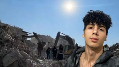 Ragıp Narin, günlerce enkaz altında kalan Taha Duymaz'ın cansız bedeninin nasıl bulunduğunu anlattı