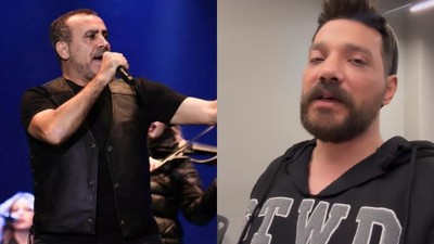 "Türkiye Tek Yürek" kampanyasına Haluk Levent ve Oğuzhan Uğur da katıldı | VİDEO