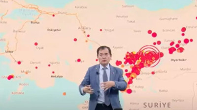 Japon Deprem Uzmanı ve İnşaat Mühendisi Yoshinori Moriwaki İstanbul depremine ilişkin çarpıcı açıklamalarda bulundu! Sarıyer, Şişli, Ataşehir...