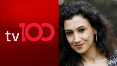 tv100, Kenan İmirzalıoğlu ve Oktay Kaynarca'nın AHBAP'a desteği için ortak yayına katılmadığı haberini yaptığı için Birsen Altuntaş ile yollarını ayırdı