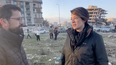 Essum Aslan'dan kurtarma çalışmalarında AK Partililere ayrımcılık yapıldığı iddialarına karşı tepki geldi