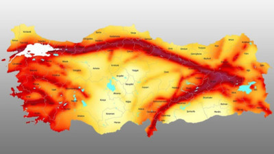 Bakanlıktan 'deprem bölgesi riskli değilmiş' başlıklı habere yalanlama