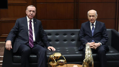 Cumhurbaşkanı Erdoğan ve MHP Genel Başkanı Bahçeli Hatay'a gidiyor