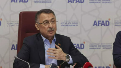Deprem günü havalanan ancak hava koşullarından dolayı geri inen helikopterlere tüyler ürperten talimat!