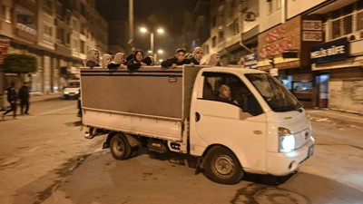 Hatay merkezli deprem Suriye, Ürdün, Irak, Filistin, İsrail ve Mısır'da da hissedildi