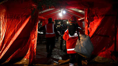 Hatay merkezli depremlerin ardından Mustafa Kemal Üniversitesi Araştırma ve Uygulama Hastanesi ile İskenderun Devlet Hastanesi boşaltıldı