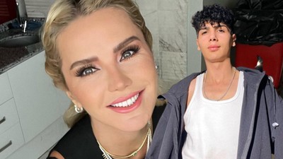 Ünlü sunucu Ece Erken ile enkaz altında can veren fenomen Taha Duymaz ile mesajları boğazları düğümledi! "Evimiz yıkılmadan önce..."