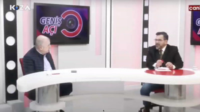Zafer Partisi Genel Başkanı Ümit Özdağ depreme canlı yayında yakalandı