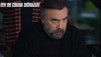 Ben Bu Cihana Sığmazam bu akşam var mı?