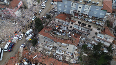 Haberet'e konuşan Japon Bilim İnsanı ve Deprem Uzmanı Yoshinori Moriwaki Hatay'ı işaret etmişti: Depremden sonra o sözleri yeniden gündem oldu