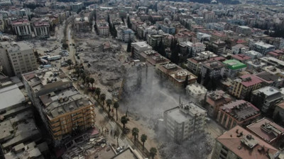 Kahramanmaraş merkezli meydana gelen depremlerin ardından MTA açıklamalarda bulundu: 1939 ve 1999 depremlerinden daha büyük!