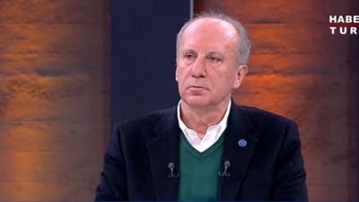 Memleket Partisi Genel Başkanı Muharrem İnce, "Önlem almayıp kader diyemeyiz, bu düpedüz cinayettir" deyip gelecek 10 yılın felaketini açıkladı