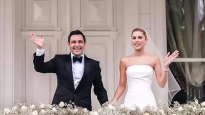 Milyarlık servetin veliahtı geliyor! Sabancıların torun heyecanı! Hacı Sabancı baba olacak! Nazlı Kayı hamile... Bebeğin cinsiyeti ne?
