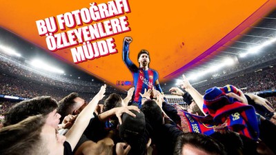 Messi'nin babası Barcelona ile görüştü! Messi Barcelona'ya dönecek mi?