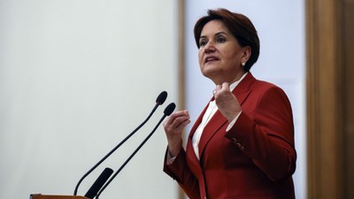 CHP'lilerin "Altılı masa Kemal Kılıçdaroğlu'nun adaylığı için kuruldu" sözlerine Akşener'den tepki: Bu masa noter görevi görmeyecek