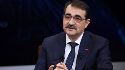 Enerji ve Tabii Kaynaklar Bakanı: Hasarsız bölgelerin tamamında gaz arzı sağlandı