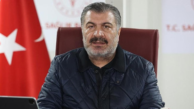 Son dakika! Bakan Koca: Şanlıurfa’ya şebeke suyu verilmeye başlandı