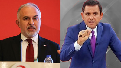 Fatih Portakal 'çadır satışı' haberlerinin ardından tepki çeken Kızılay Genel Başkanı Kerem Kınık'ı 'kan satmakla' suçladı, Kınık'tan yanıt gecikmedi