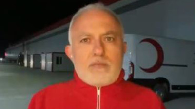 Kızılay Başkanı Kerem Kınık'tan AHBAP'a satılan çadırlar ile ilgili açıklama