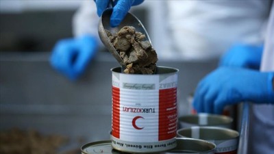 Son dakika haberleri... Kızılay AHBAP'a et mi sattı? Kızılay Başkanı Kerem Kınık'tan yeni açıklama: Hazır gıda ve kuru gıdayı STK'lara temin ediyoruz