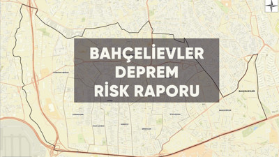 Bahçelievler deprem bölgesinde mi, fay hattında mı?