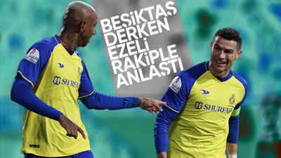 Beşiktaş'ın eski yıldızı Talisca ezeli rakibe imza atıyor