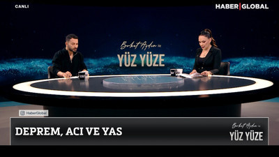 'Buket Aydın ile Yüz Yüze'nin konuğu olan Davranış Bilimi Uzmanı Aşkım Kapışmak'tan deprem travmasına dair açıklamalar