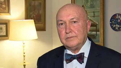 Gözaltına alınan Jeofizik Yüksek Mühendisi Prof. Dr. Övgün Ahmet Ercan serbest bırakıldı