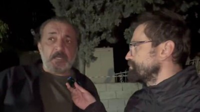 Masterchef'in ünlü şefi Mehmet Yalçınkaya: Bu deprem Maraş-Hatay depremi olmalı