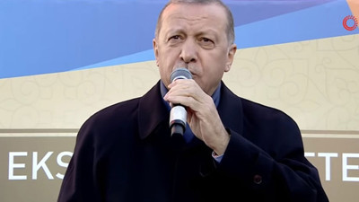 Cumhurbaşkanı Recep Erdoğan'ın "kentsel dönüşüm" sözleri tekrar gündem oldu