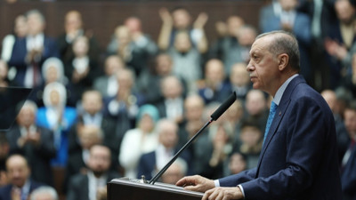 Cumhurbaşkanı Recep Tayyip Erdoğan, partisinin TBMM Grup Toplantısı'nda konuştu: Bu millet inşallah 14 Mayıs'ta gereğini yapacaktır