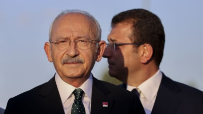 İBB Başkanı Ekrem İmamoğlu gözünü kararttı! Akşener'e söyledi: Cumhurbaşkanlığı adaylığı için başkanlık ve CHP üyeliğini yakmayı düşünüyor