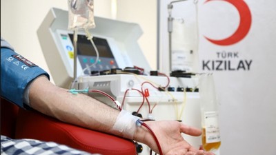 Kızılay 'kan satışı' iddialarına yanıt verdi: Bu iftirayı Kızılay karşılıksız bırakmayacaktır