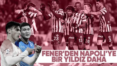 Napoli Fenerbahçeli yıldızı istiyor! Kim ve Eljif'in ardından...
